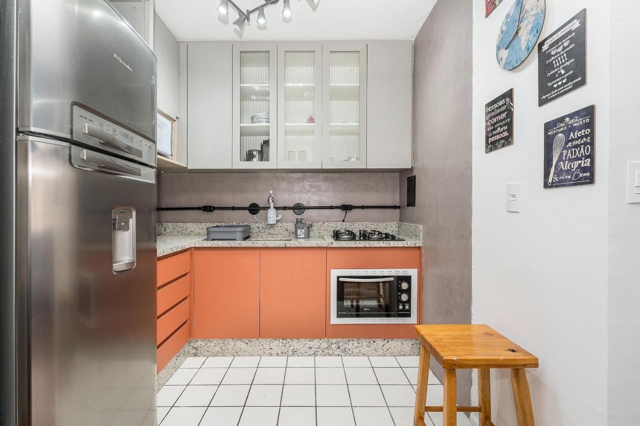 Predio Fantastico No Bairro Mais Requisitado De Куритиба Экстерьер фото